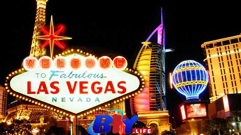 6 tay chơi nổi tiếng có thú vui chơi tại sòng bài tại Las Vegas
