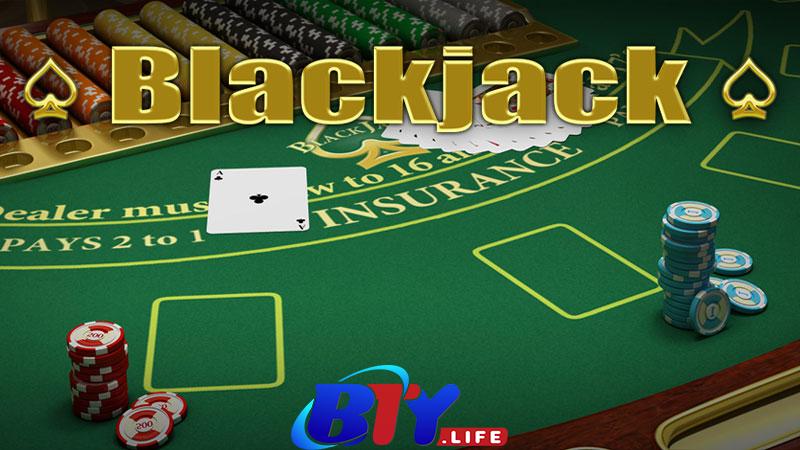 Một số thuật ngữ phổ biến trong Blackjack