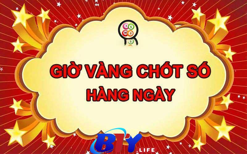 Giờ Vàng Chốt Số - Bí Quyết Chốt Số Hiệu Quả Thắng Lớn